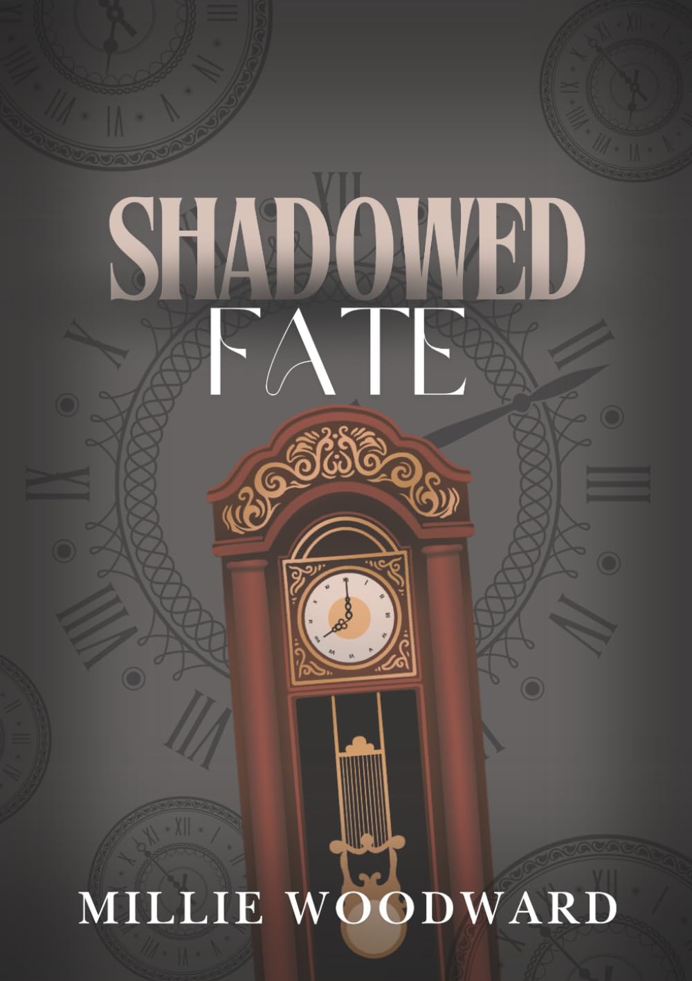 Shadowed Fate: book one