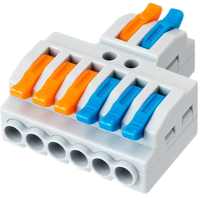 Amazon.ca Push in Wire Connector