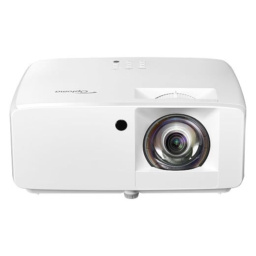 Optoma ZW350ST 3D Short Throw Laser