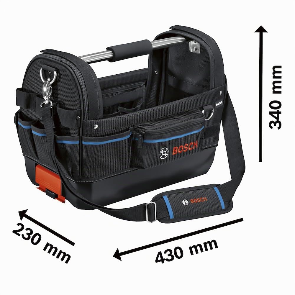 Bosch Professional Tasca Porta Attrezzi GWT 20