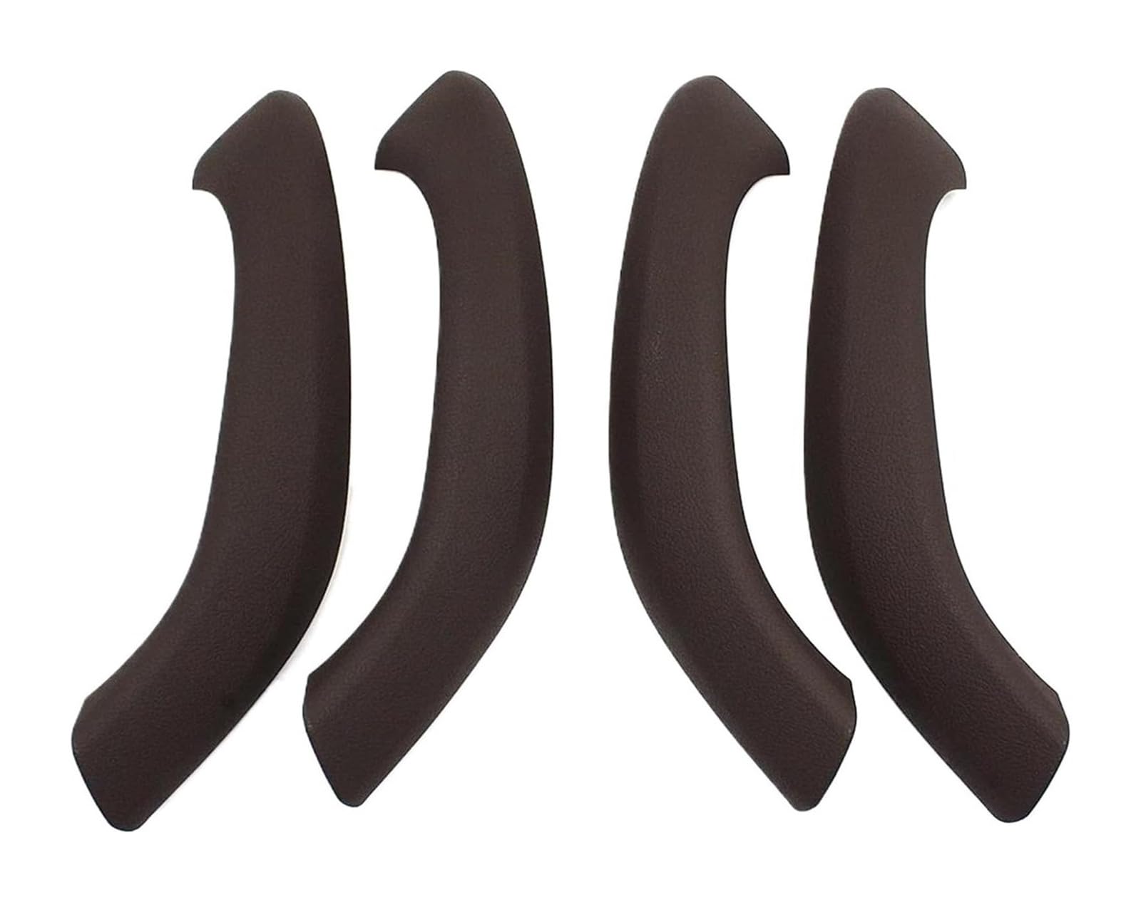 FANGZIQF Inner Door Pull Handles for X1 for X2 F48 F49 F39 2016-2022 Interior Front Rear Door 2PCS 4PCS Kit Handle Outer Cover Trim Set(Moka,4PCS)