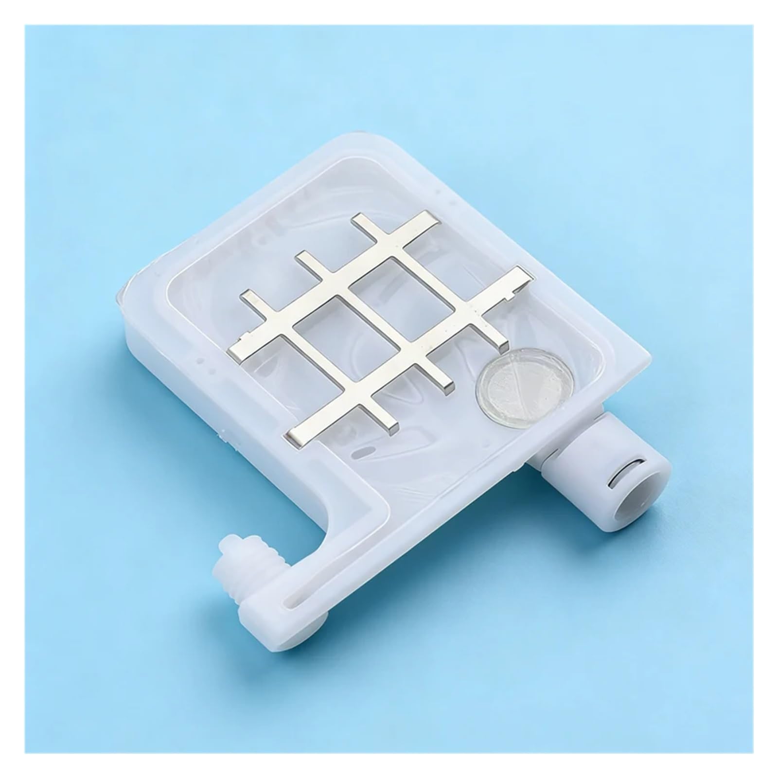 Amortisseur d'encre 10 pièces connecteur 4x3mm Compatible Epson DX4 DX5 Roland PS SP RS VS VP XC540 640 300 740 420