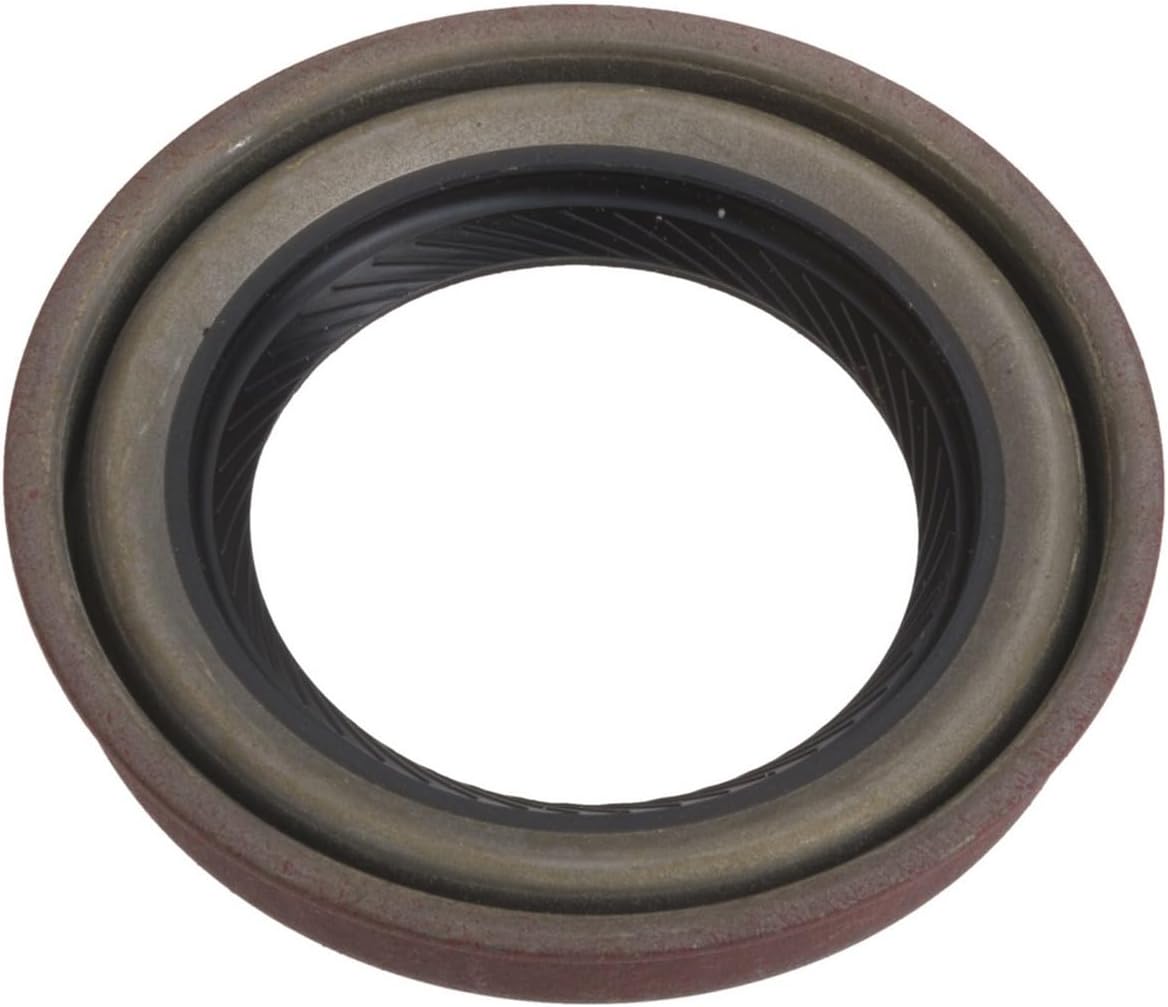 Front Automatic Transmission Torque Converter Seal Compatible With Jeep TJ Automatic Transmission 1997 1998 1999 2000 2001 2002 2003 2004 2005 2006 PC-237852