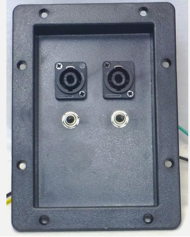 Replacement Upgraded Crossover for Peavey PV 215 Speaker w/Speakon 1/4
