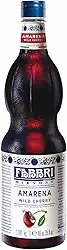FABBRI Mixybar Amarena (Xarope De Cereja Silvestre) - 1Lt.