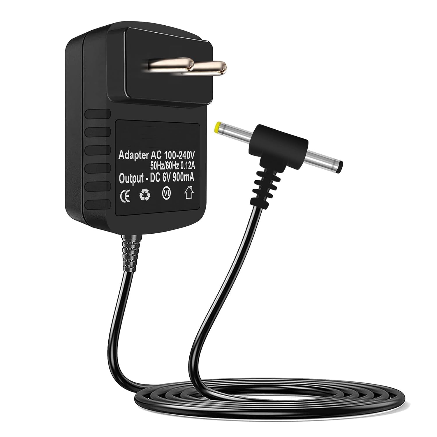 generic BP Machine AC Power Adapter for Blood Pressure Monitor 5, 7,10 Series BP Adapter [1.5 MTR Extra Long Power Cord] 12V AC/DC BP Machine Adapter/Upper Arm Blood Pressure Monitor Power Supply Adapters-picture-25