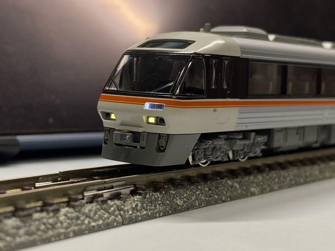 Amazon.co.jp: KATO 101405 キハ85系 ワイドビューひだ 5両増結