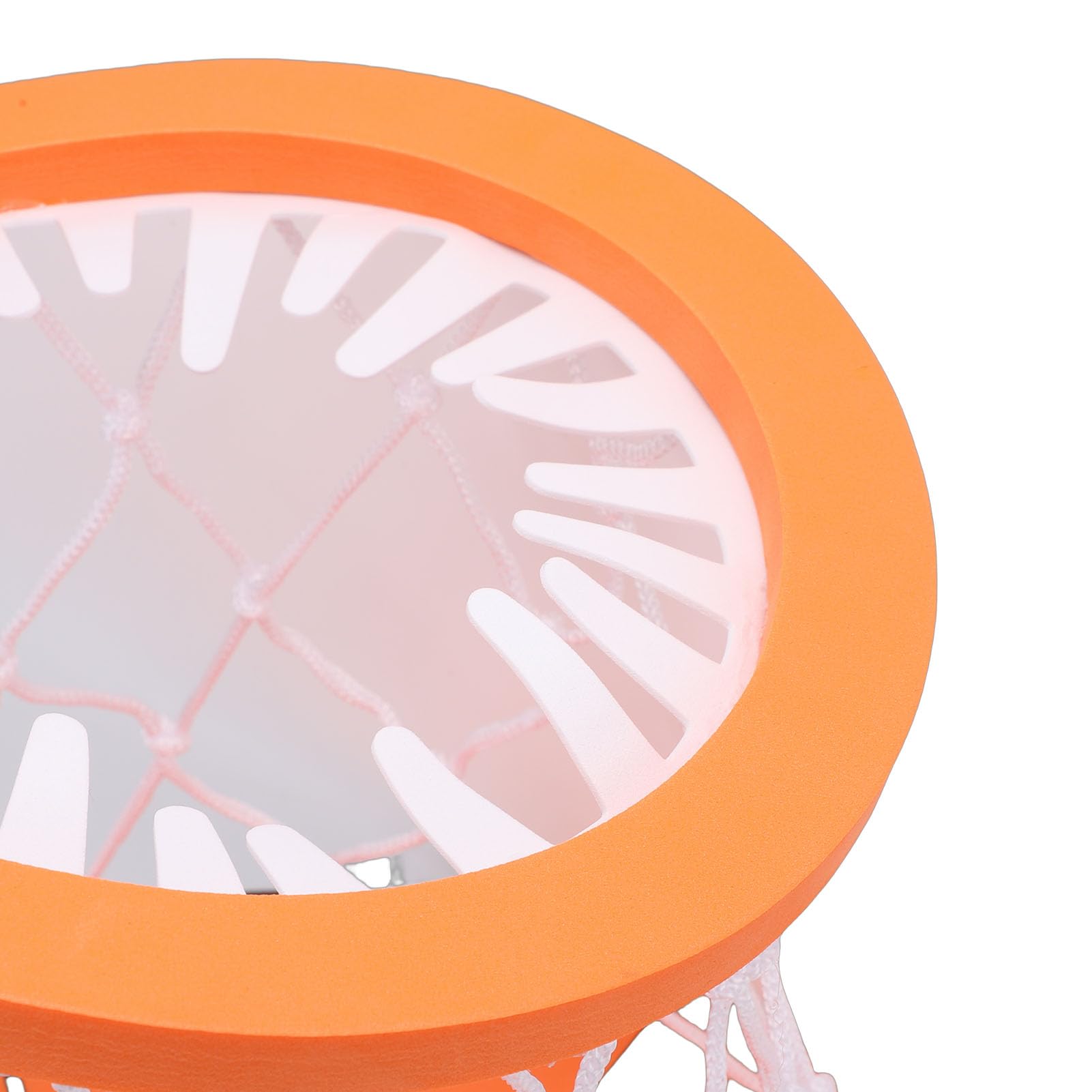 Mingzhe Hanging Indoor Basketball Hoop for Room Play - Ceiling Mounted