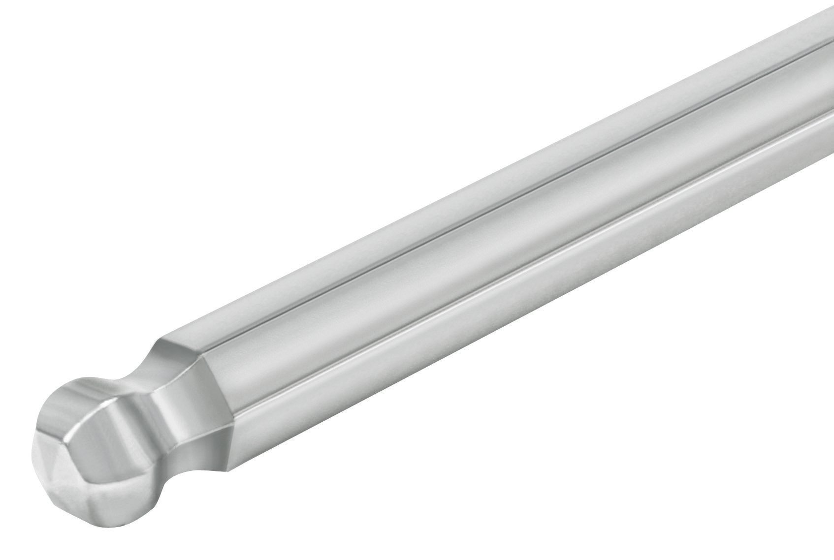 MATADOR, Set di chiavi a brugola lunghe, esagonali, con testa sferica, 1,5-10 mm, 0442 9091