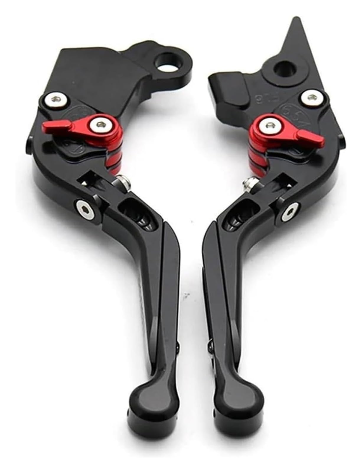 Oiajdsad 2 Motorcycle Clutch Levers For Tiger 1200 For Explorer For Xexc For Xr 01-2020 For Trophy For Se 013-017 Motorcycle Folding Extendable Brake Clutch Levers