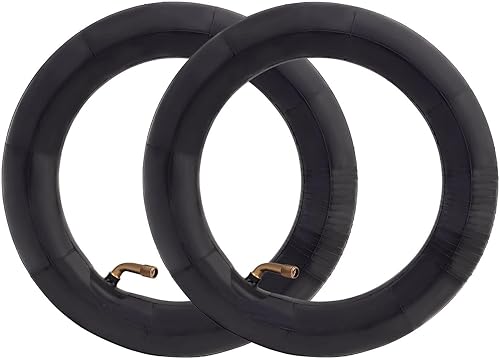 Scooter de tubo interior de 8.5 pulgadas (paquete de 2) para Xiaomi M365/Pro/Gotrax Neumáticos de Scooter Eléctrico, Amortiguadores de vibraciones