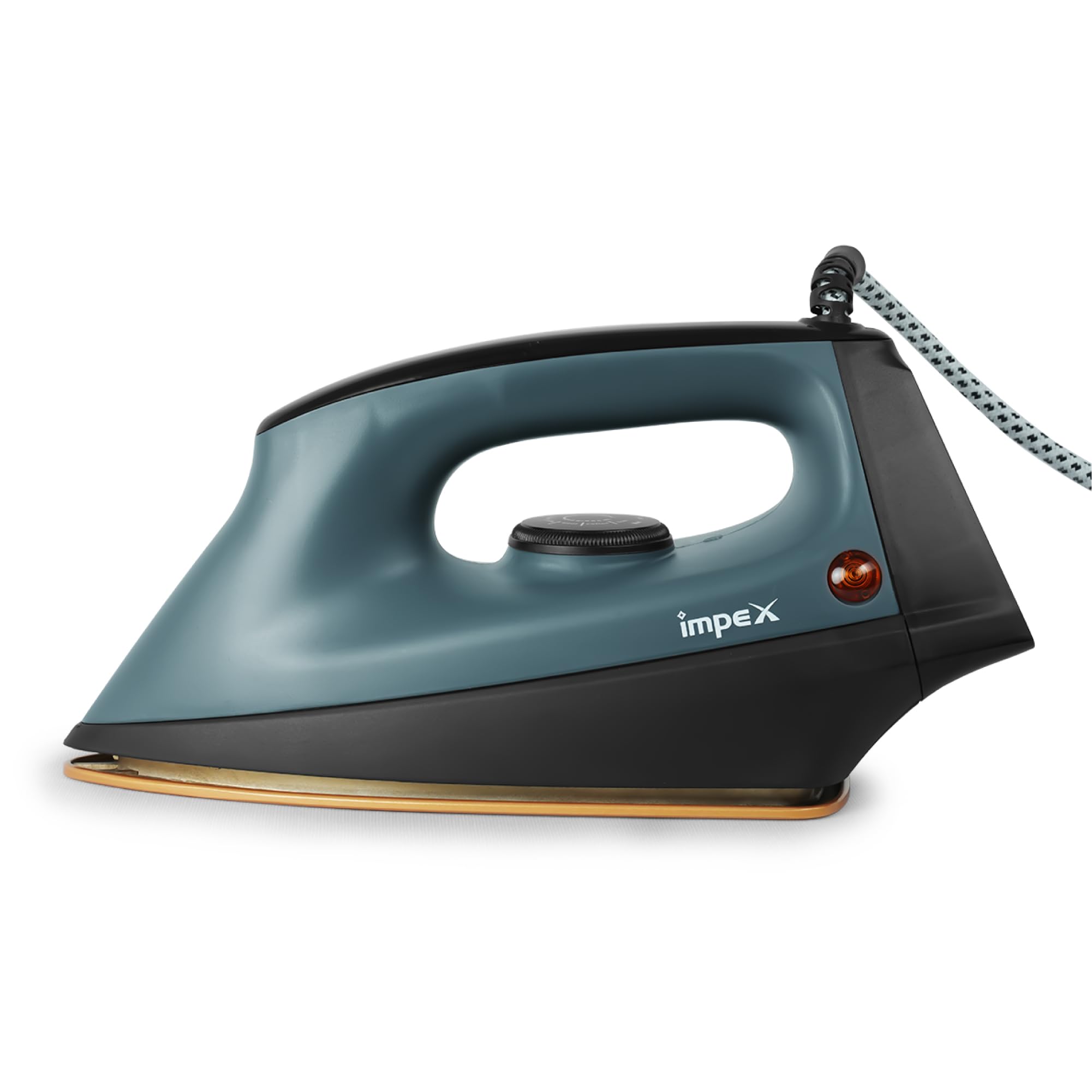 Impex IB 191 Heavy Duty Dry Iron Box