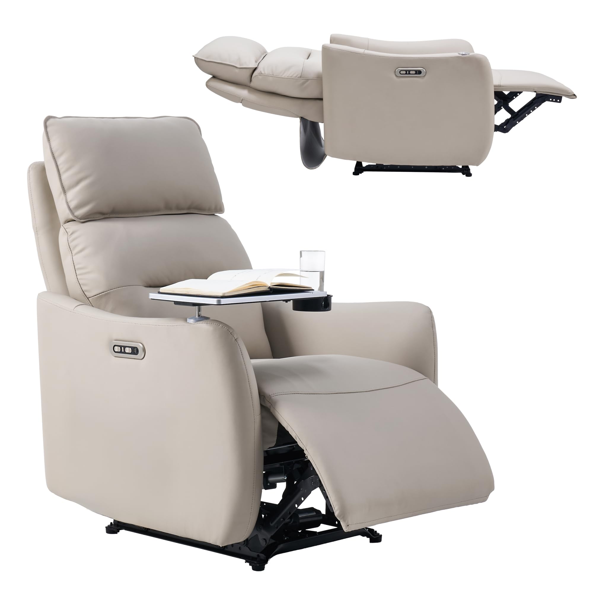 Amazon｜FLEXISPOT リクライニングチェア Lune リクライニングソファー