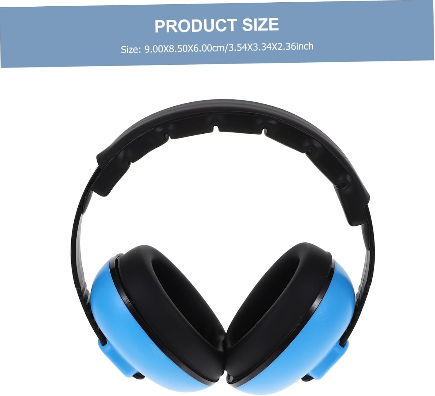 Noise Cancelling Ear Muffs Comfortable Reduction Ear Protection for Lightweight Sound Blocking Earmuffs
