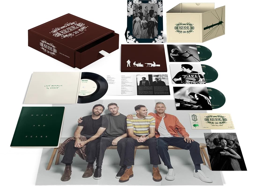 Hopes and Fears (20th Anniversary Box)