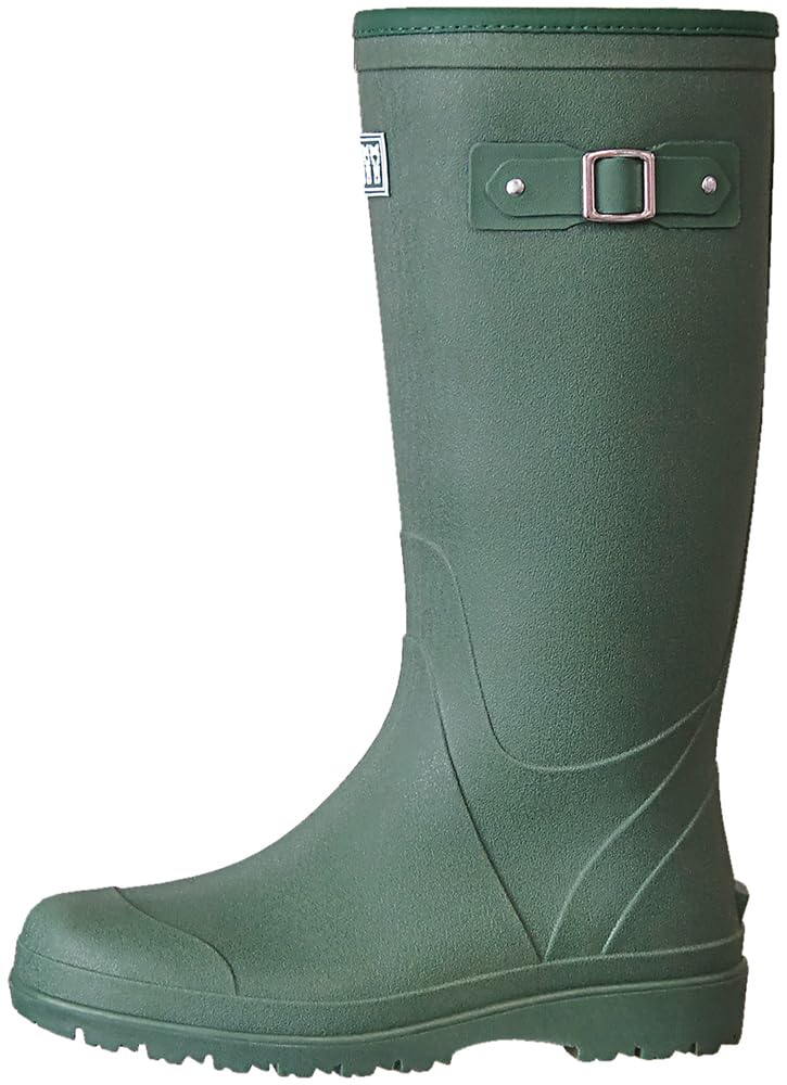 Amazon | ミツウマ レインシューズ MRB-1150 SS カーキ 1150 | レイン