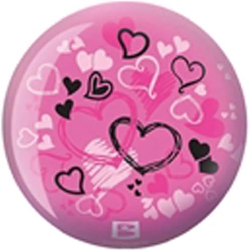 Vista 10 de Brunswick Bowling Products Rosa/Negro