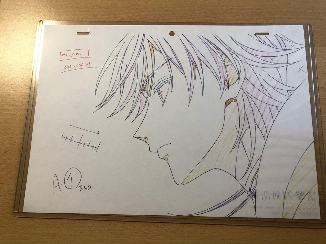 刀剣乱舞 活撃 原画コピー Amazon.co.jp: 活撃 刀剣乱舞 複製 コピー原画 複製原画 景品