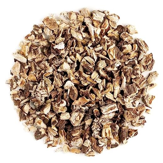 Burdock Root Organic Bardane Tea - Purifying Tonic - Arctium Roots 100g
