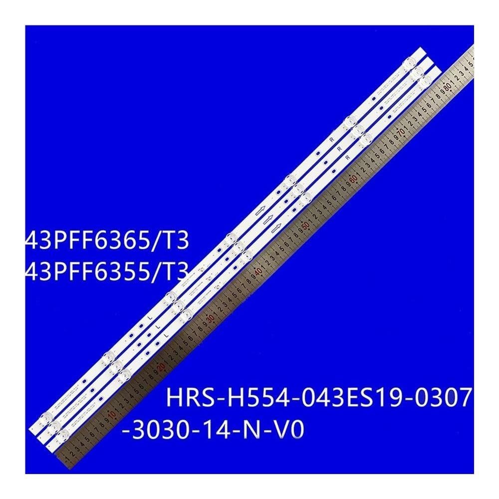 Listwa podświetlająca LED do HRS-H554-043ES19-0307-3030-14-N-V0