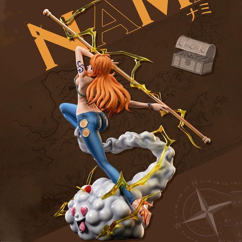 ナミ・フィギュア　海外GK ナミ・フィギュア 海外GK ONE PIECE ワンピース ナミ 海外限定