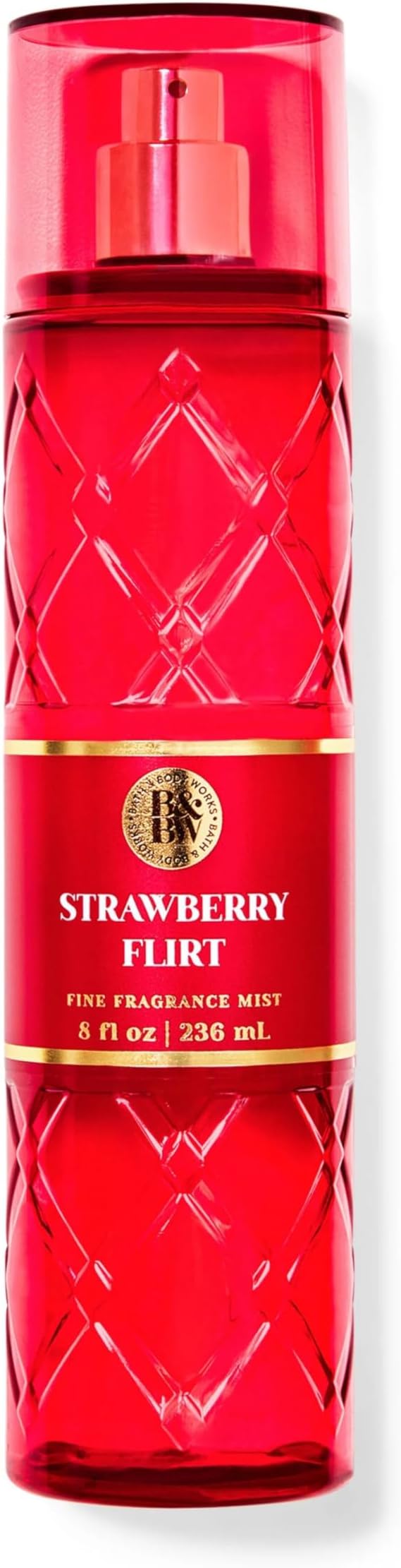 Strawberry Flirt Bath and Body Fine Fragrance Mist