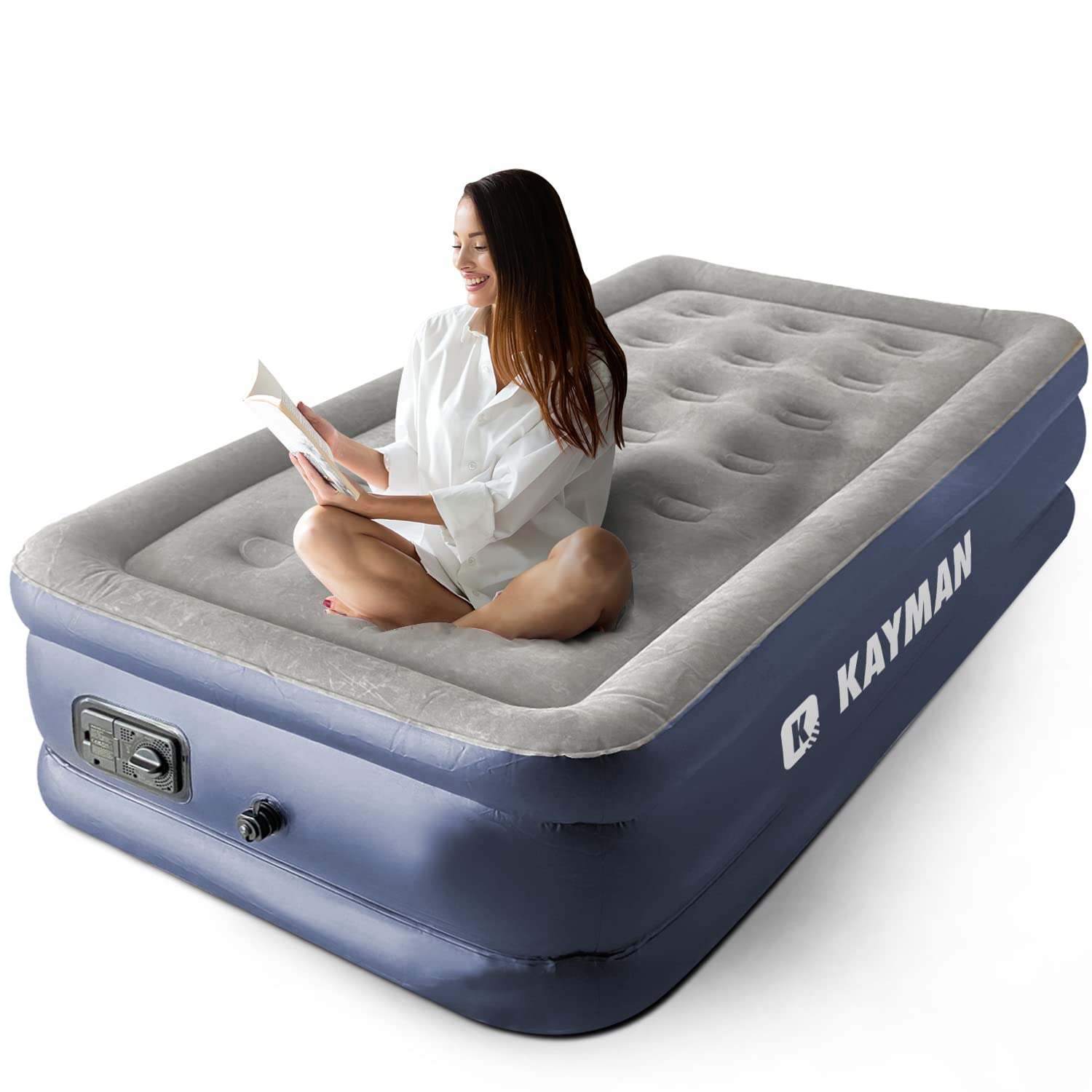 未使用 コールマン SELF INFLATABLE MATTRESS FULL 71+iLKHnqyL._UF1000,1000_QL80_.jpg