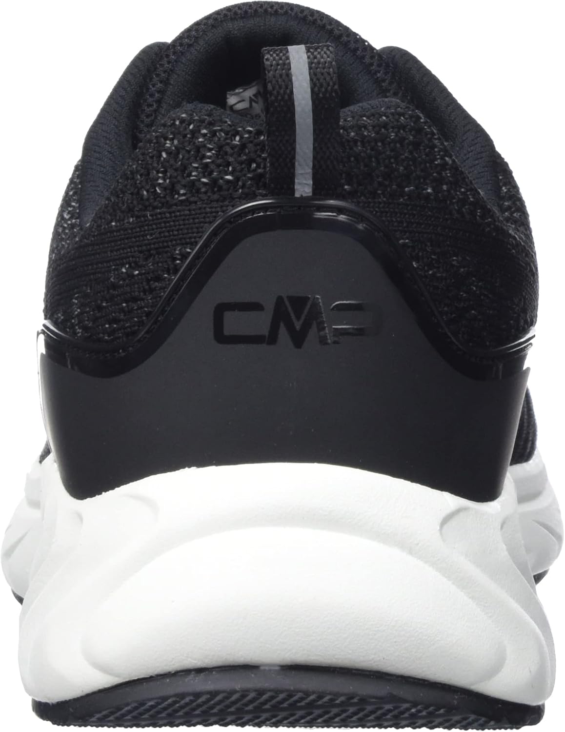 CMP Men's Nhekkar Fitness Shoe Walking, Nero, 10 UK, Nero, 11