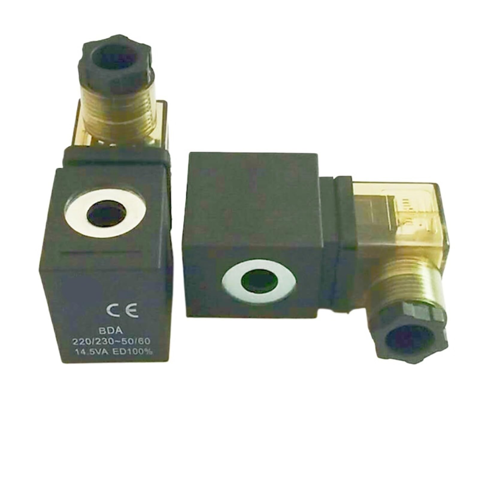 NYRXRYTCA 1pcs Coil 220v/230v 14.5W Solenoid Valve Coil(220 Volt)