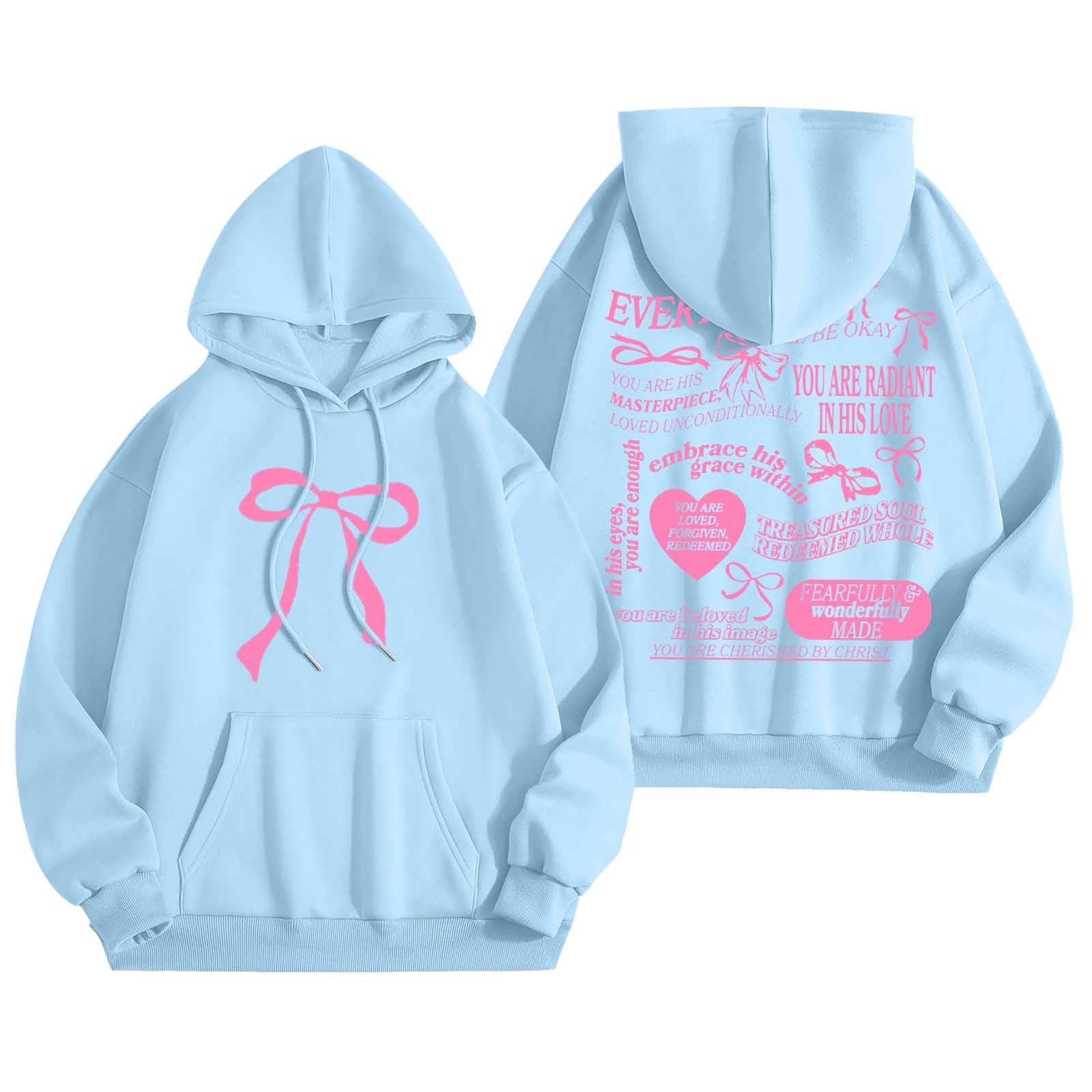 Sweat à capuche femme coton ample pour en finir avec les hauts serrés - 7
