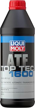 LIQUI Moly Top Tec ATF 1600 | 1 L | Gear Oil | Hydraulic Oil | SKU 20024
