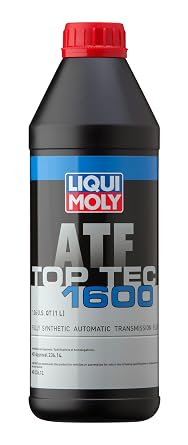 Liqui Moly Top Tec ATF 1600 | 1L | Gear Oil | Hydraulic Oil | SKU 20024