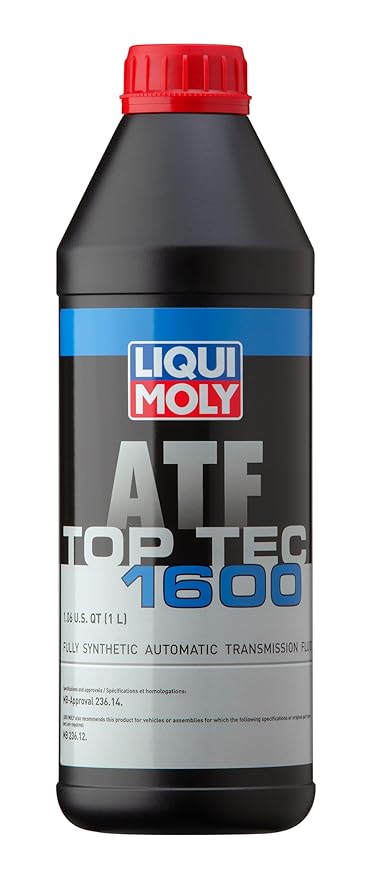LIQUI MOLY 1L Top Tec ATF 1600