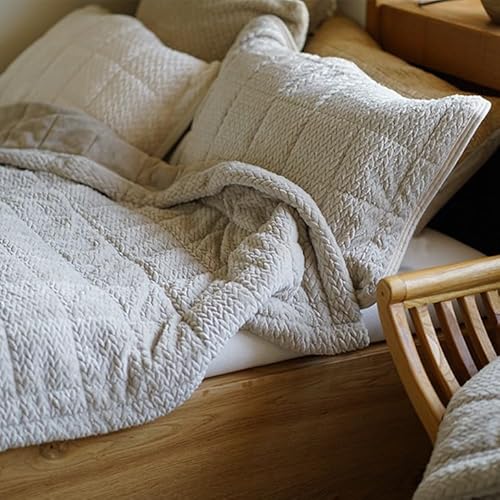 cucan 撥水 防ダニ 洗える ピローパッド ふわふわヘリンボン 45×65cm ウォームグレー 枕パッド 枕カバー おしゃれ 北欧 韓国インテリア ヘリンボーン まくらパッド あったか ふわふわ 枕パット 秋冬 かんたん着脱 ゴム 韓国 寝具 軽量 ク