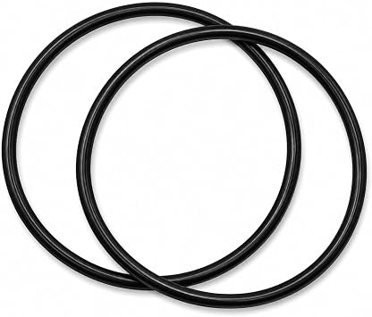 AppliaFit Tank O-Ring Compatible with Hayward DEX2400K for Micro-Clear DE, Pro-Grid DE, Super Star Clear and SwimClear Filters 2-Pack