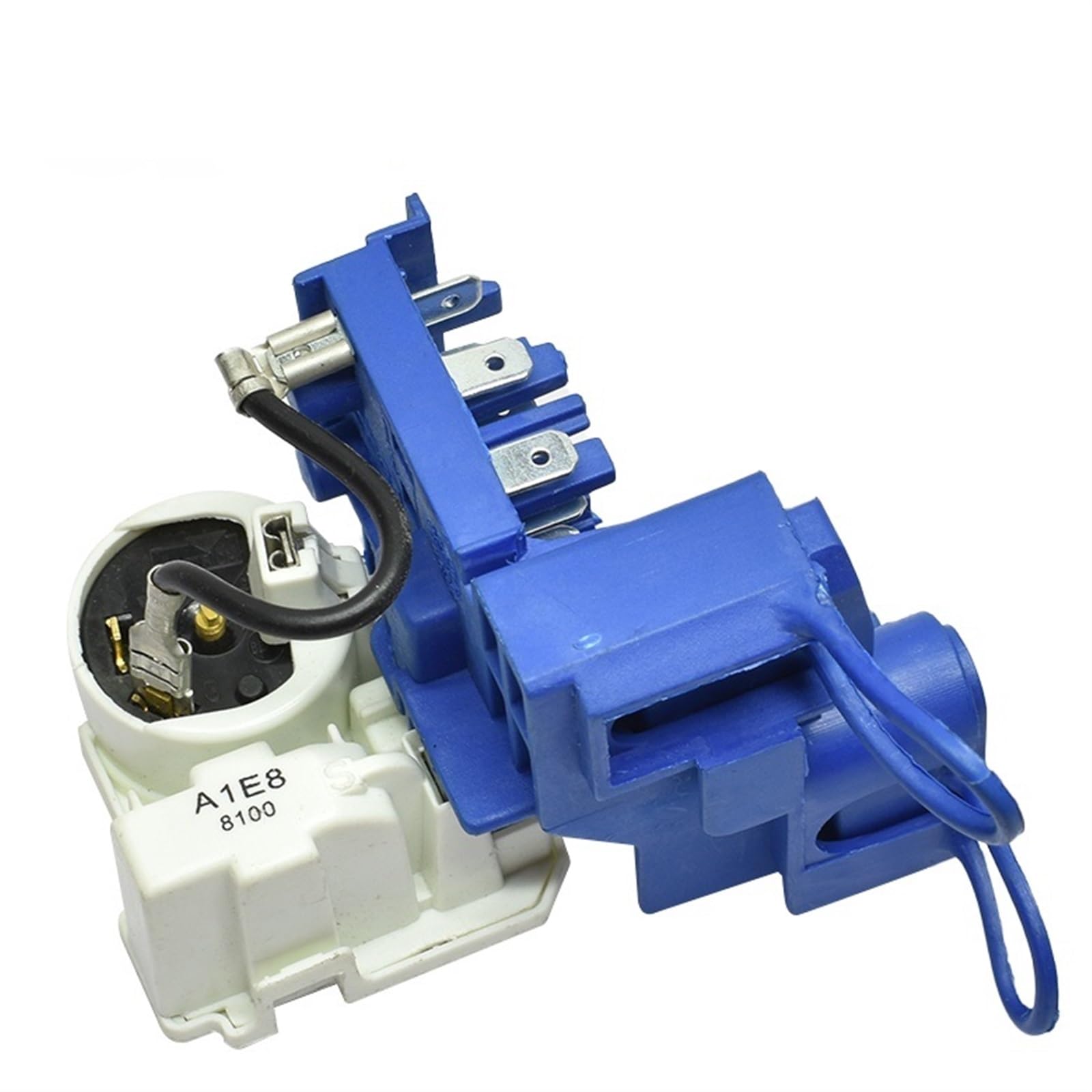 GHJ567RE 1PC Original A1E8 8100 relay for haier for TCL refrigerator compressor overload protection starter kit with bracket