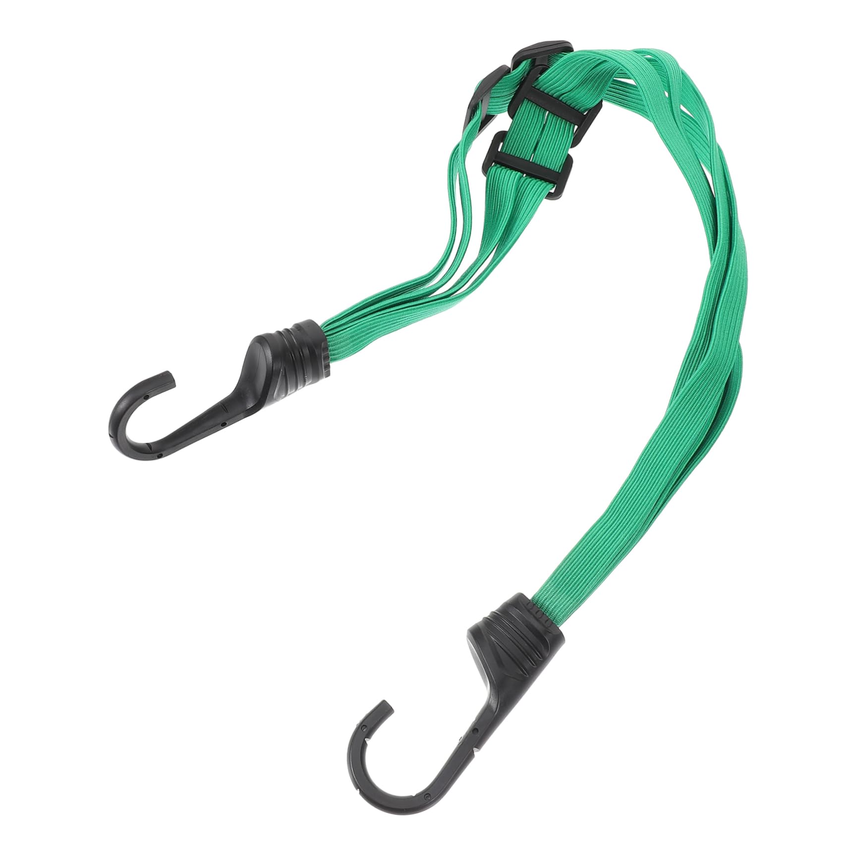 Happyyami Motorcycle Rope Elastic Strap for Secure Item Transport Lightweight and Portable Bundling Cord for Electric Bikes and Motorcycles Motorcycle Accessory