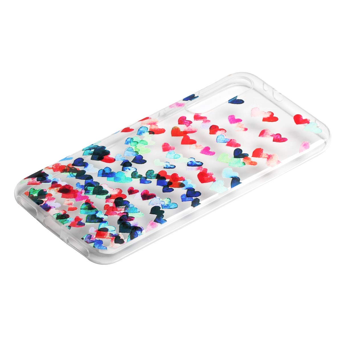 Custodia In Gel Tpu Per Xiaomi Mi 9 Design Camouflage Disegni