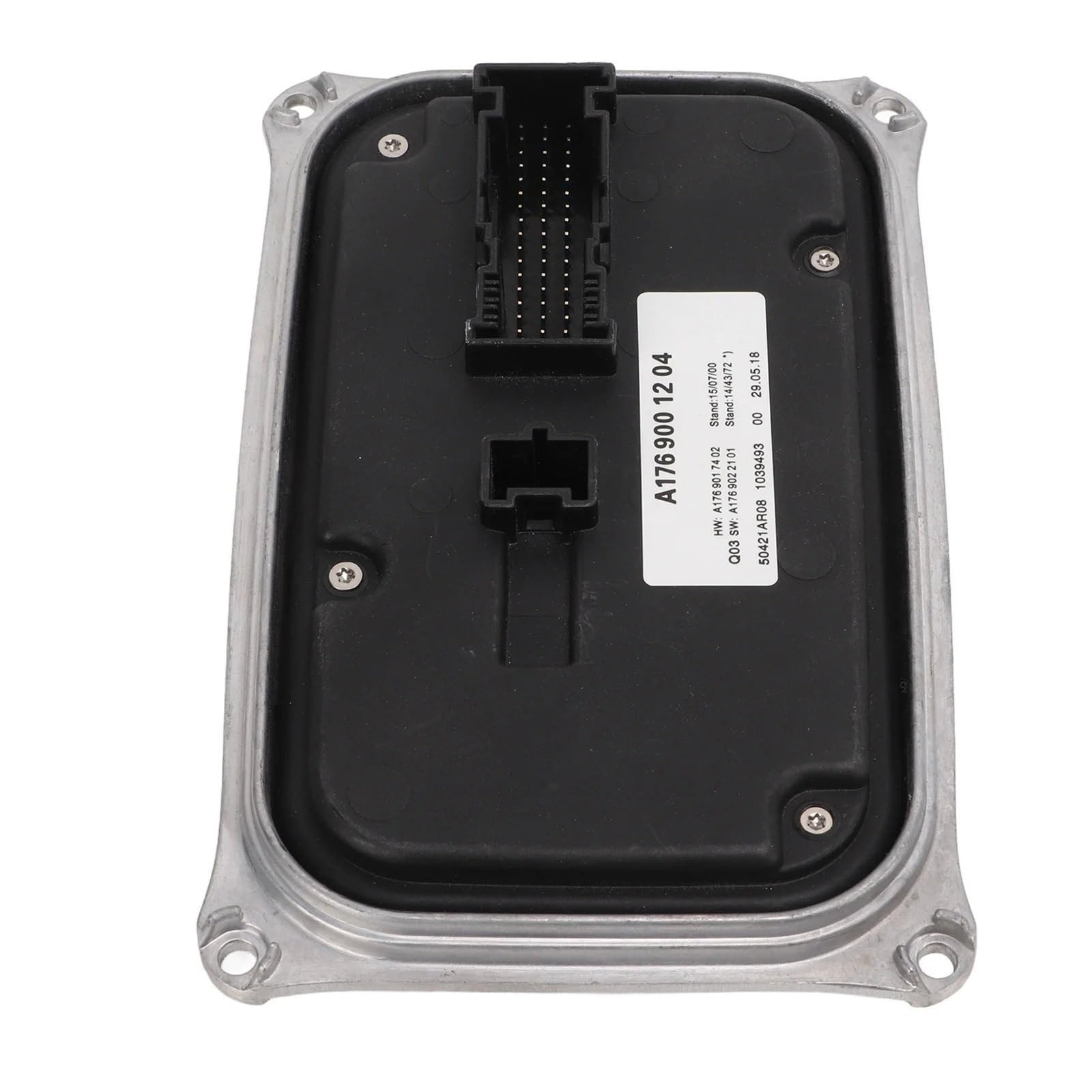 Genérico Módulo de control de faros adaptativos Para Benz Clase A W176 CLA C117 X117 2016 2017 2018 Unidad control faros A1769001204 Módulo iluminación