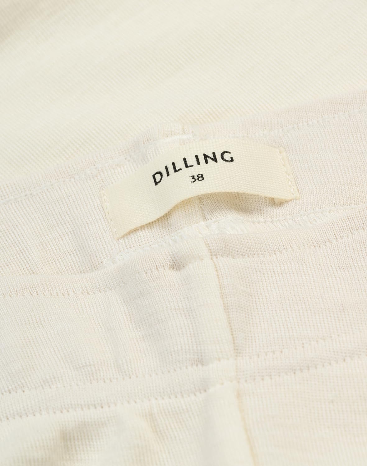 DILLING Short de cyclisme pour femme en laine mérinos/soie
