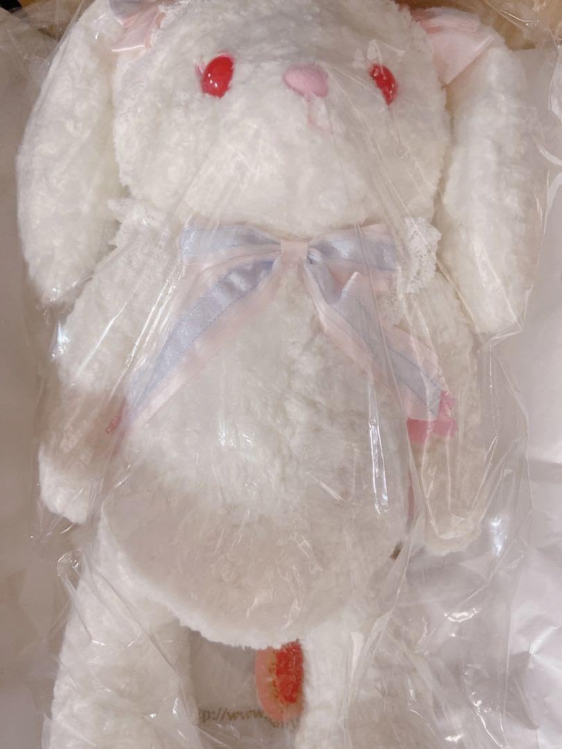 Amazon.co.jp: 幸運を運ぶSAKURAうさくみゃちゃんリュック : おもちゃ