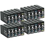 Para uso con Epson Workforce Pro WF-4630dWF, WF-4640DTWF, WF-5110DW, WF-5190DW, WF-5620DWF, WF-5690DWF.