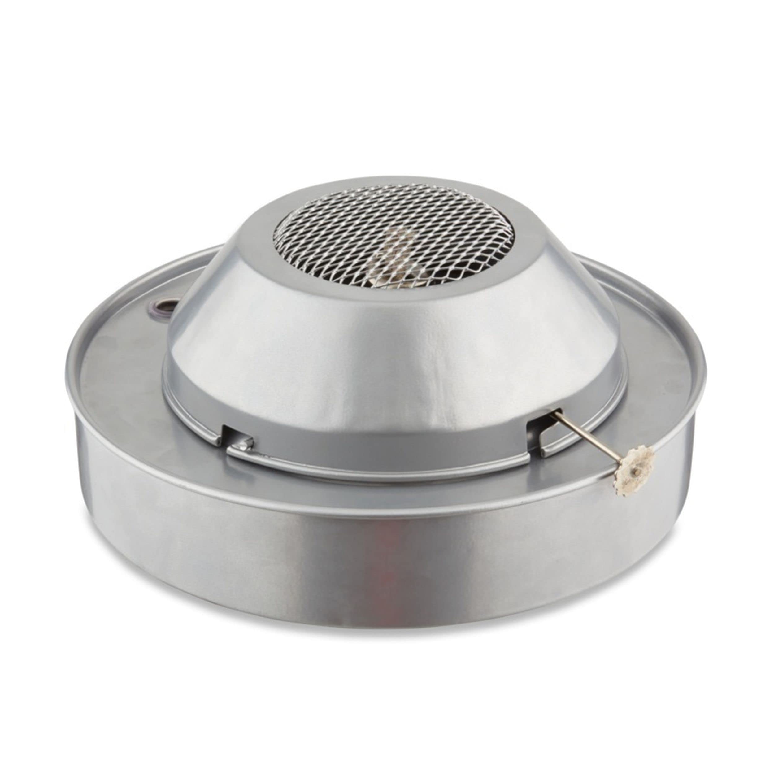 Chauffage à paraffine Compact 27 cm pour serre