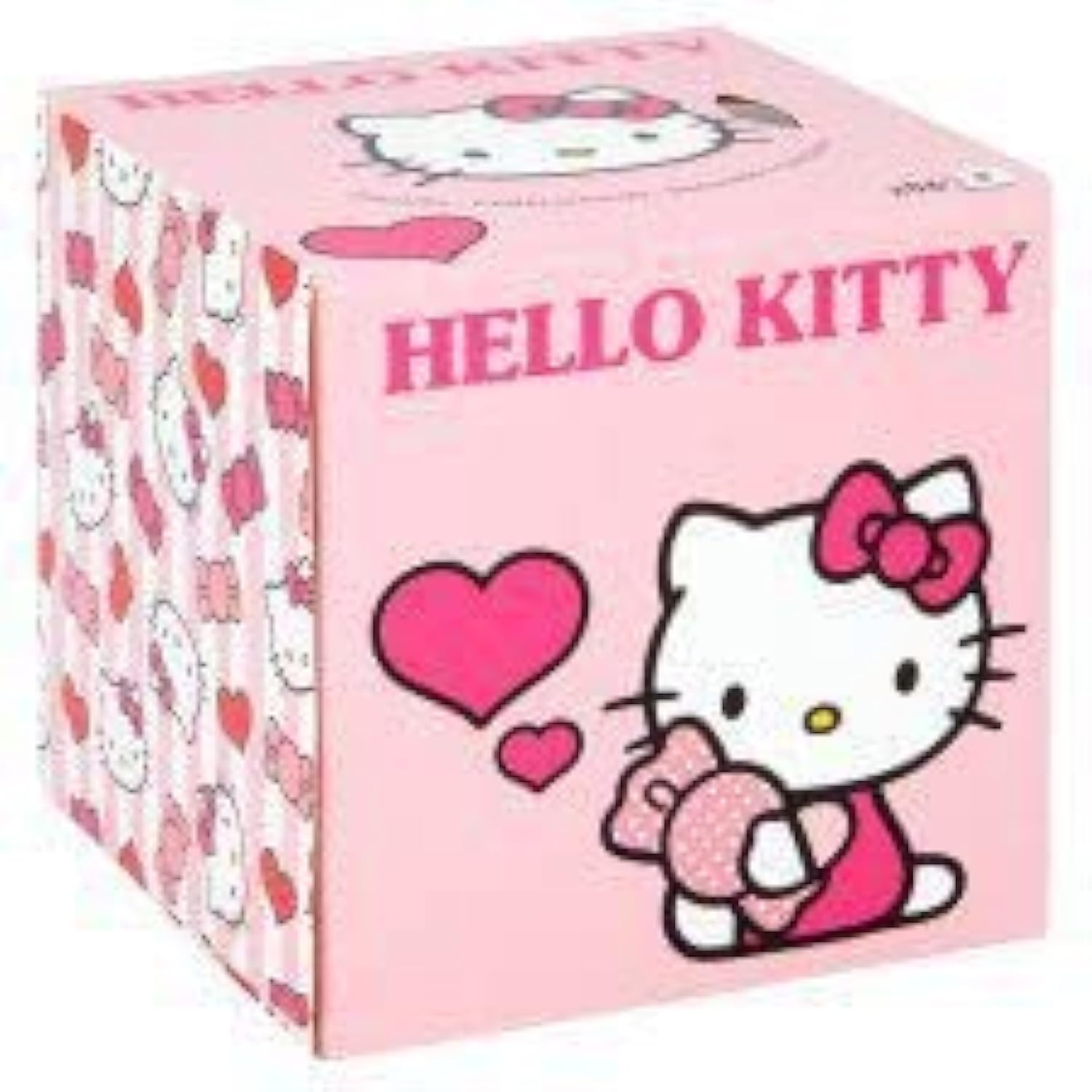 Hello Kitty Facial Tissue 3 Plies 56Pcs