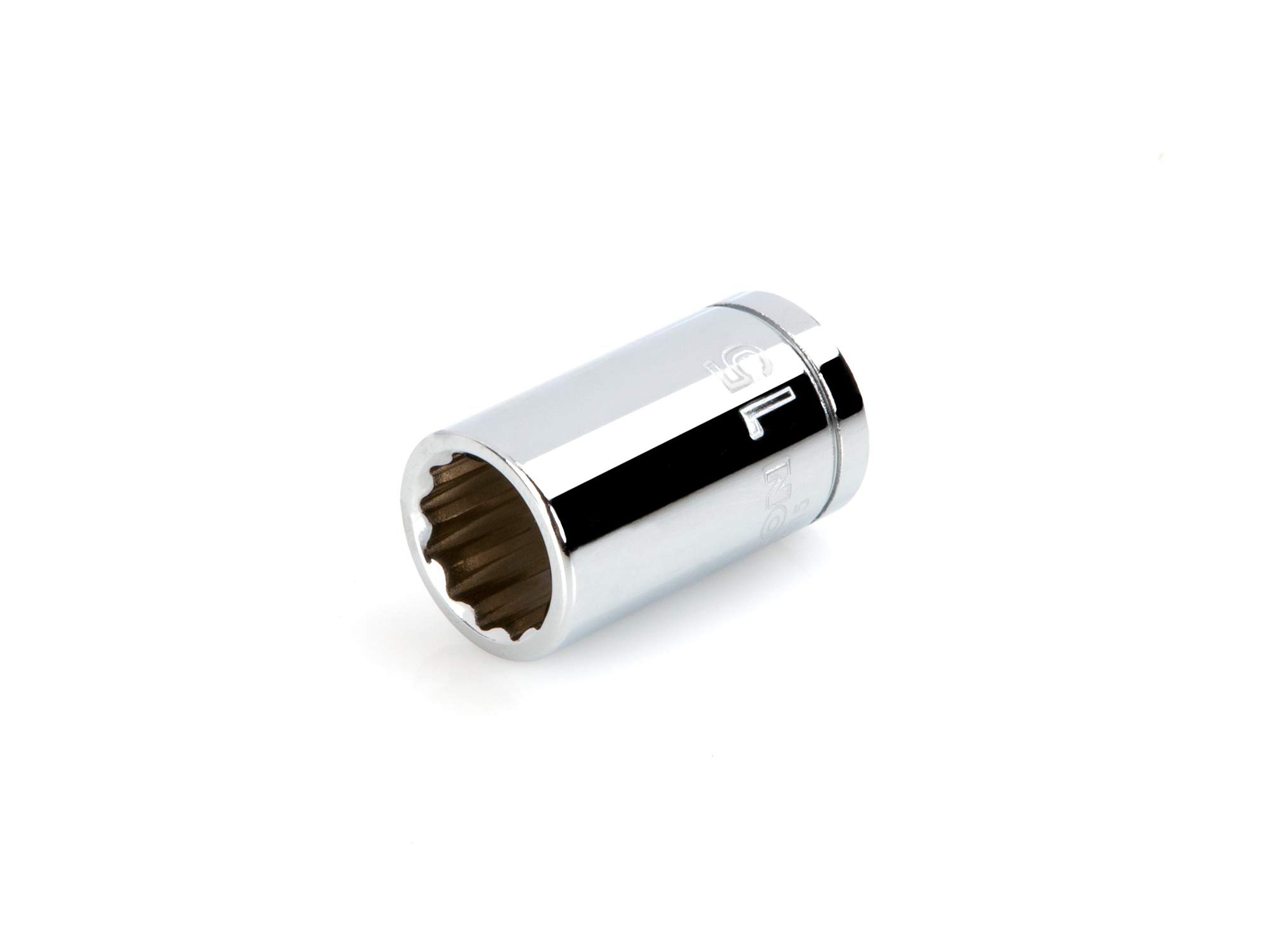 TEKTON 1/2 Inch Drive x 15 mm 12-Point Socket | SHD22315