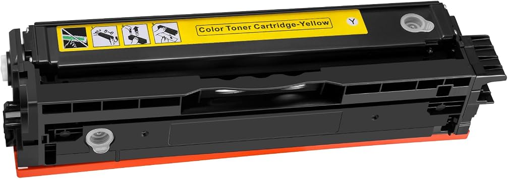 for Lexmark MC3224 MC3326 Toner Cartridges with Chip,C3210Y0 Ink Cartridge for C3224dw MC3224i MC3224dwe MC3224adwe C3326dw MC3326i MC3326dwe C3426dw MC3426i Printer,Compatible with C320040Yellow