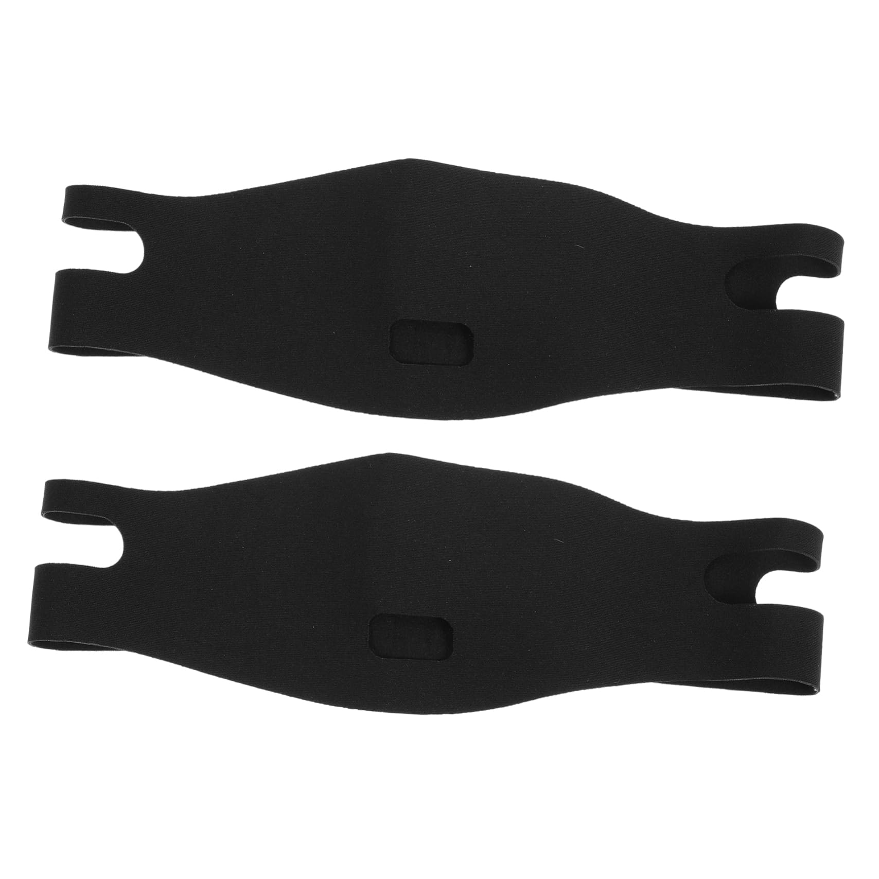 Healvian 10piezas Férula Antironquidos Para Adultos Diseño Elástico Para Evitar Ronquidos Confortable y Transpirable Protección De Mandíbula Para Mejores Noches De Sueño