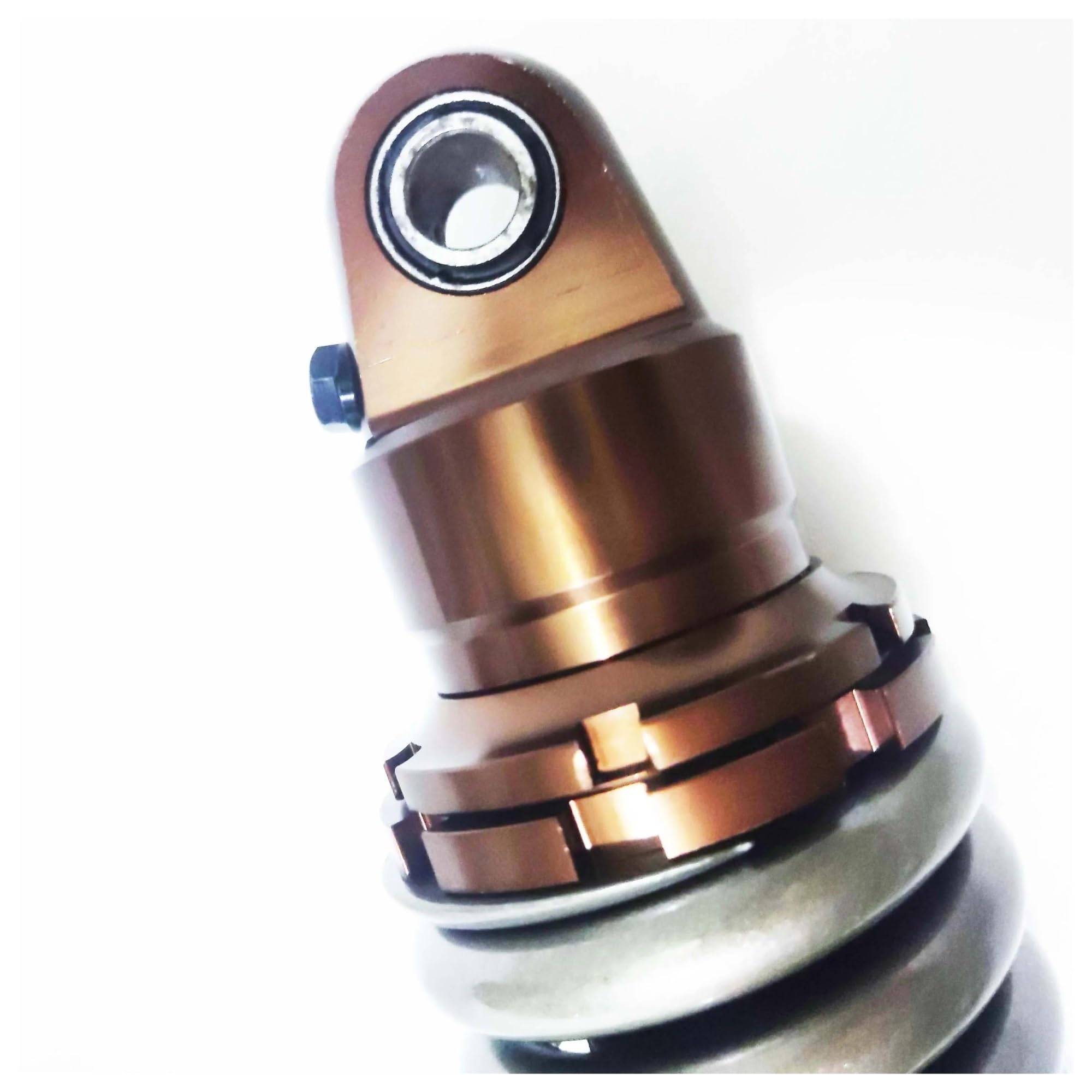 Motorrad Stoßdämpfer 370mm - Hintere Federbein Für Suzuki ATV 1000cc