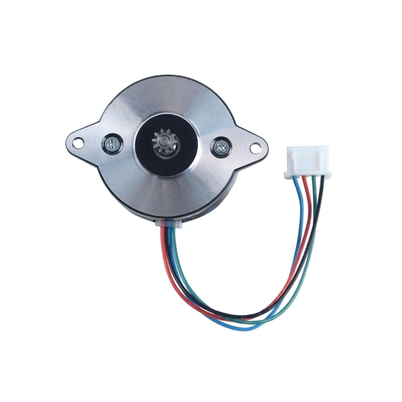 3D Printer Filament Feeder Motor Replacement Filament Feeder Stepper Motor Round for Makers, Hobbyists-image-25