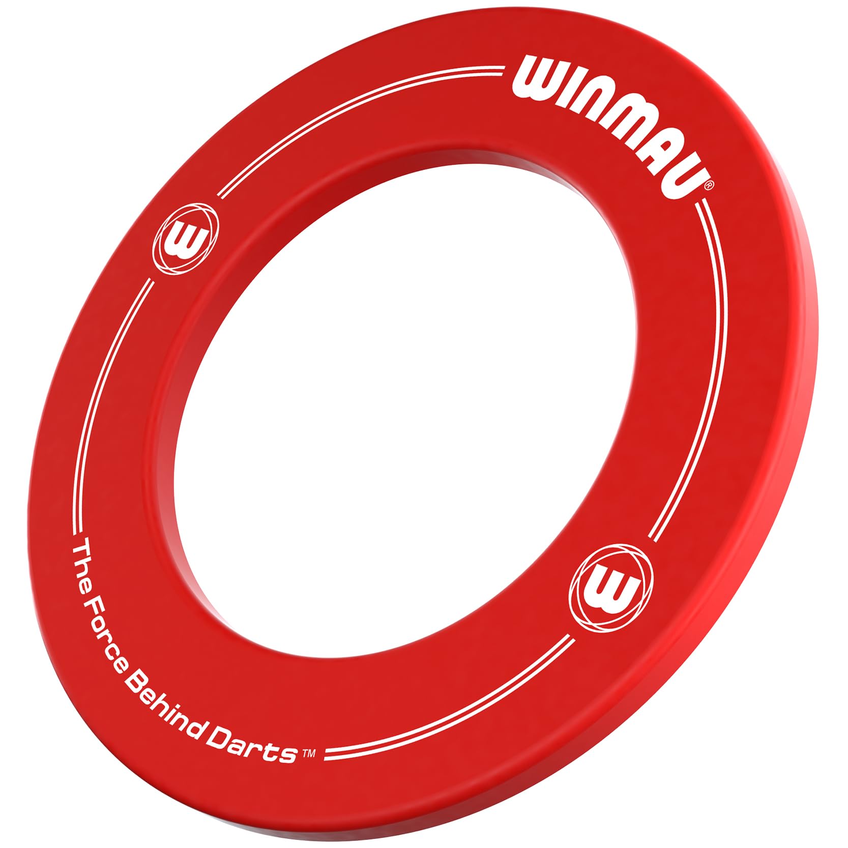 Winmau Zwykły cel do rzutek o profesjonalnym otoczeniu dopasowany wygląd cel rzutek przestrzennych